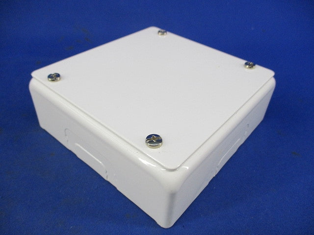 ジャンクションボックス角型(汚れ有) DZB154W