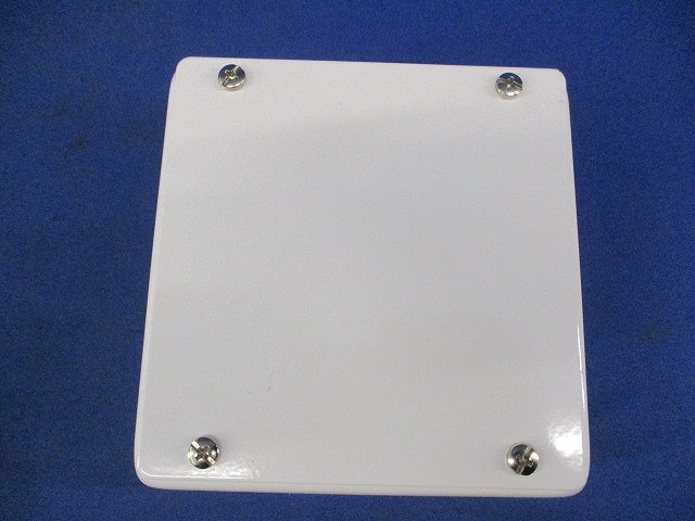 ジャンクションボックス角型(汚れ有) DZB154W