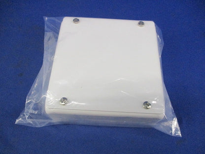 ジャンクションボックス角型(汚れ有) DZB154W