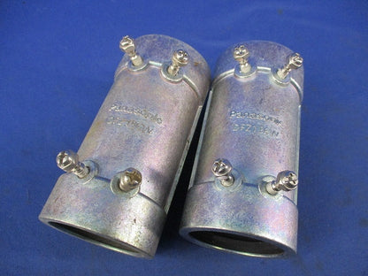 ねじなし防水カップリング(2個入) DFZ136W