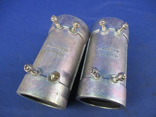 ねじなし防水カップリング(2個入) DFZ136W