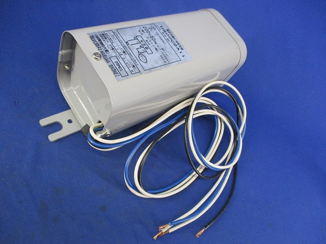 高圧水銀灯用安定器 H200C2A11/L=1M