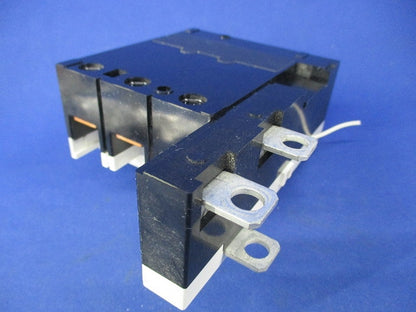 主幹用漏電ブレーカABF型3P2E50A(単3中性欠相保護付)(ジャンク品) BJF350325