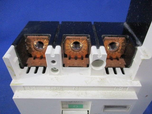 主幹用漏電ブレーカABF型3P2E50A(単3中性欠相保護付)(ジャンク品) BJF350325