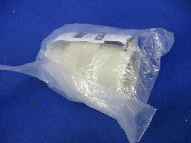コネクタ(ミラフレキMF用)防水型(5個入)(ベージュ) FPK-36F