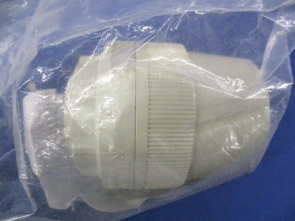 コネクタ(ミラフレキMF用)防水型(5個入)(ベージュ) FPK-36F