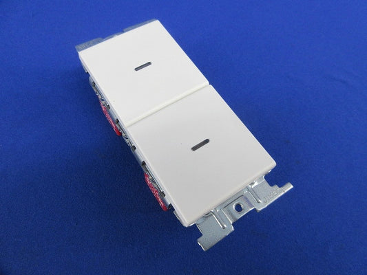ホルソー用スイッチセット品(ピュアホワイト) CWS02006PW