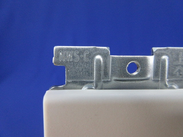 ホルソー用スイッチセット品(ピュアホワイト) CWS02006PW