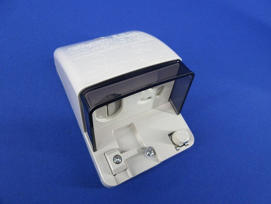 抜け止め接地コンセント JW-B-9GCE