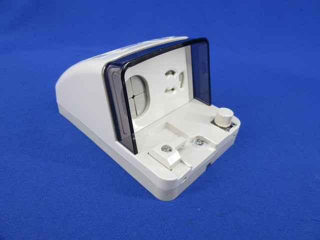 抜け止め接地コンセント JW-B-9GCE