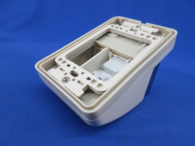 抜け止め接地コンセント JW-B-9GCE