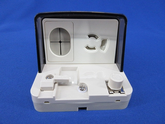 抜け止め接地コンセント JW-B-9GCE