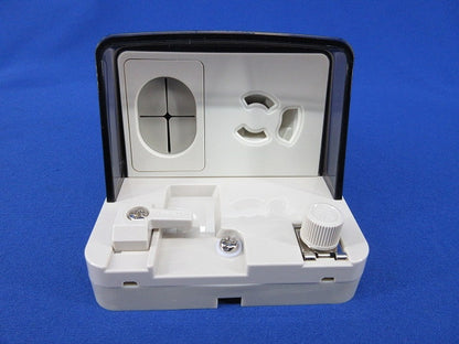 抜け止め接地コンセント JW-B-9GCE