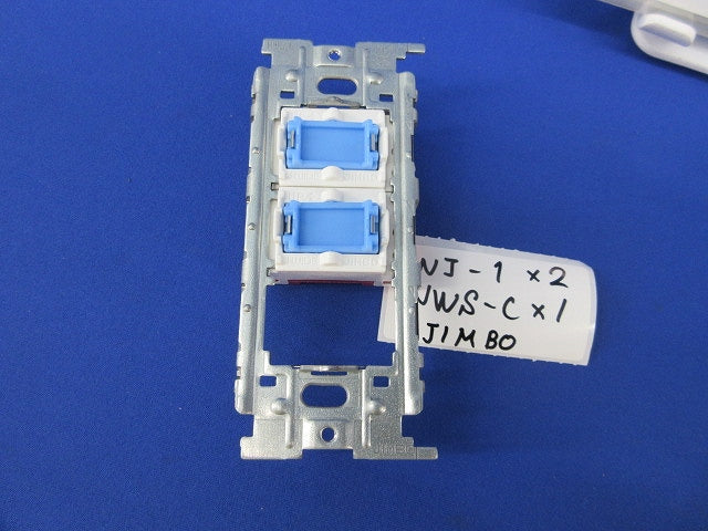 スイッチセット(2セット入) WJ-1他