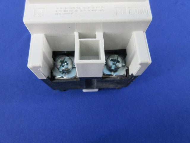 漏電遮断器2P2E20A NV50-KC