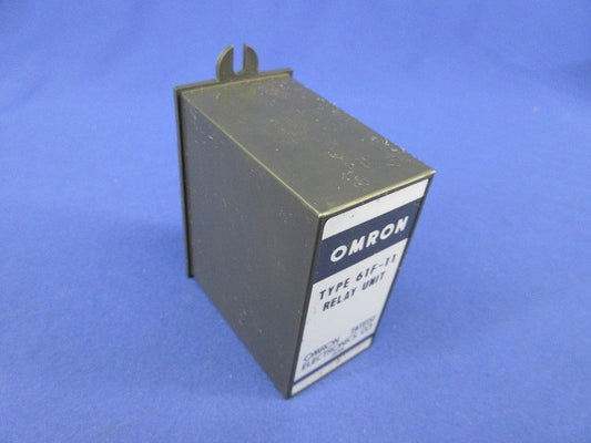 フロートなしスイッチ用リレーユニット(汚れ有) 61F-11