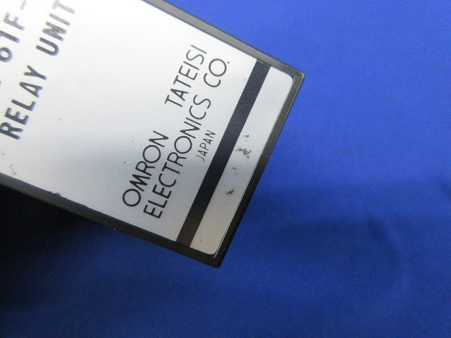 フロートなしスイッチ用リレーユニット(汚れ有) 61F-11