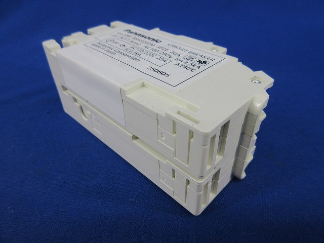 コンパクトブレーカ SH-M型(3P2E20A) SH-20M BSH3202M
