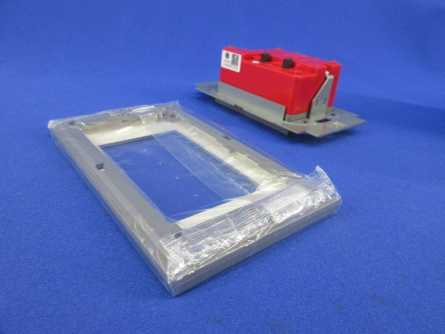 プレトラックコンセント スクエア PTCC-BA20SE-G