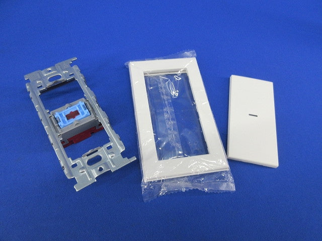 埋込スイッチセット(ピュアホワイト) WJ-1CL他
