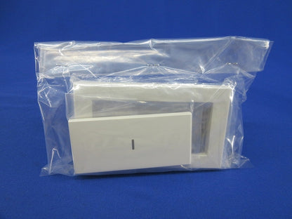 埋込スイッチセット(ピュアホワイト) WJ-1CL他