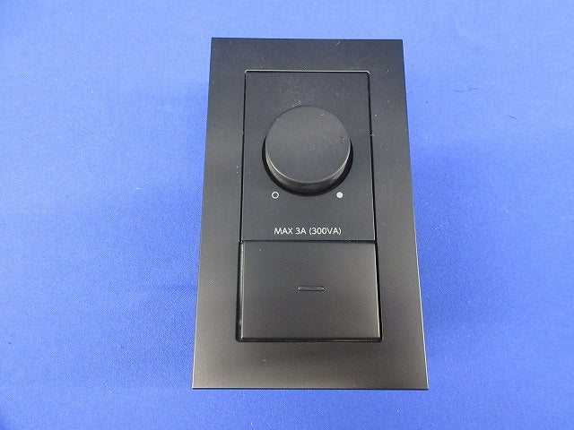 LED専用逆位相制御調光器(ブラック) DP-39673GE