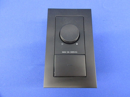 LED専用逆位相制御調光器(ブラック) DP-39673GE