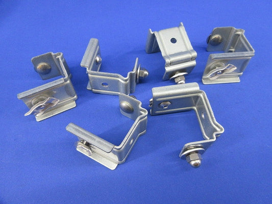 立上りカバー止め金具 スーパーダイマ(6個入) SD-CVVHST