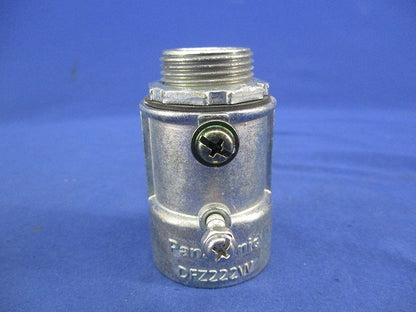 ねじなし防水コンビネーションカップリング(4個入) DFZ222W