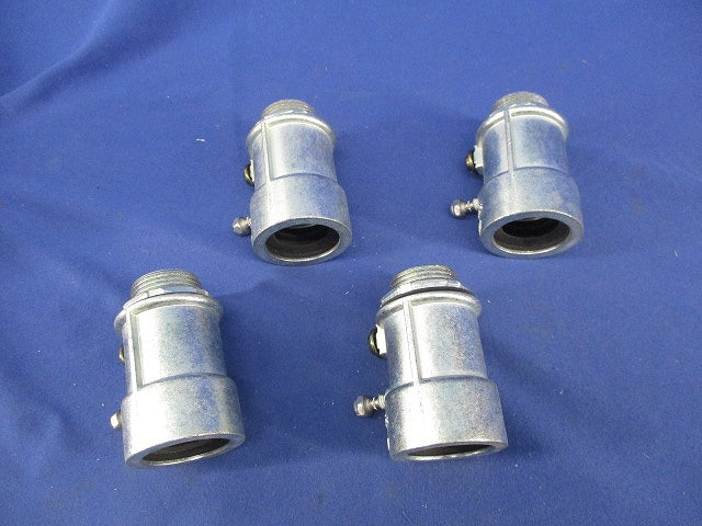 ねじなし防水コンビネーションカップリング(4個入) DFZ222W