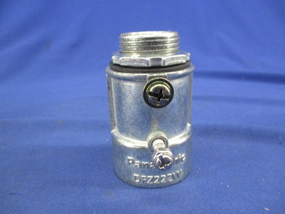 ねじなし防水コンビネーションカップリング(4個入) DFZ222W
