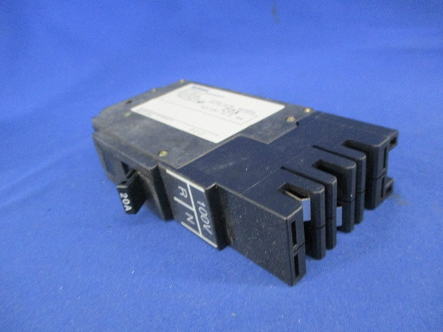 サーキットブレーカ2P1E20A(ジャンク品)National BKF-50 BKF2201RN