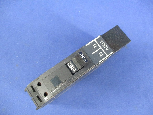 サーキットブレーカ2P1E20A(ジャンク品)National BKF-50 BKF2201RN