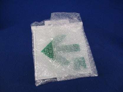 適合表示板 通路誘導灯用・C級(10形)片面用 FK10366