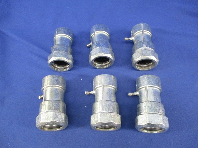 ねじなし防水コンビネーションカップリング(6個入) DFZ5522