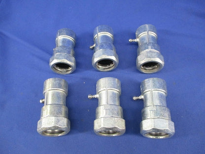 ねじなし防水コンビネーションカップリング(6個入) DFZ5522