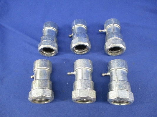 ねじなし防水コンビネーションカップリング(6個入) DFZ5522