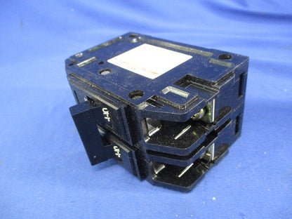 ノーヒューズブレーカ 2P50A(ジャンク品) BH-K