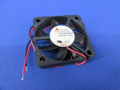 FAN DC12V 0.15A FD125010HB-N(2N7)