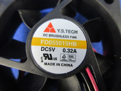 FAN DC5V 0.32A FD125010HB-N(2N7)