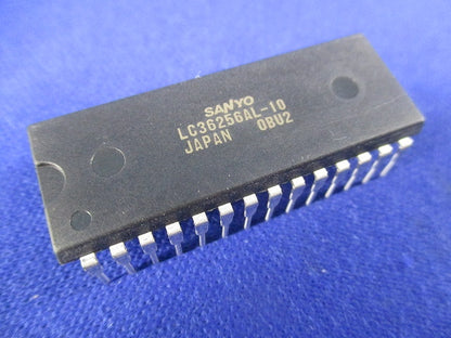 I.C. LC36256AL-10