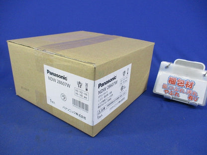 軒下用LEDダウンライトφ150 NDW28607W