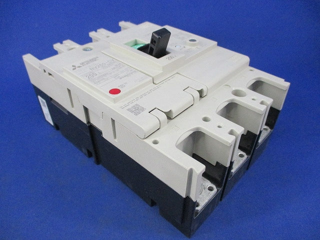 漏電遮断器3P3E200A NV250-CV