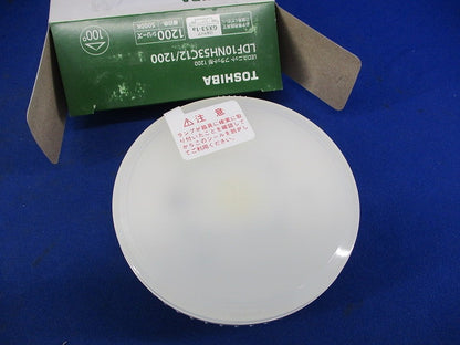 LEDユニット フラット形(昼白色) LDF10NH53C12/1200