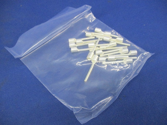 絶縁被覆付棒圧着端子(20個入) BB9921