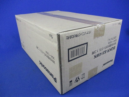 WHM取付ボックス1コ用(ホワイト) BQKR8314WK