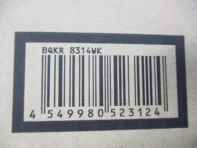 WHM取付ボックス1コ用(ホワイト) BQKR8314WK
