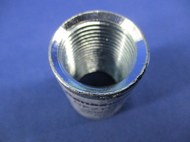 厚鋼電線管Z用付属品 カップリング 呼びG16(50個入) DFZ1116