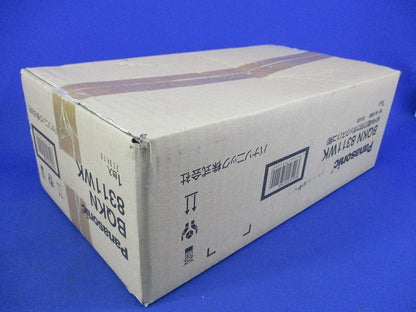 WHM取付ボックス1コ用 BQKN8311WK