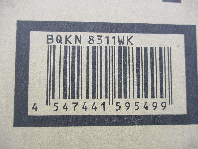 WHM取付ボックス1コ用 BQKN8311WK